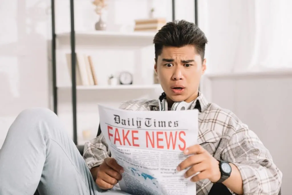 Litecoin : Fakenews sur le trading crypto selon journal – 14/09/2021.
