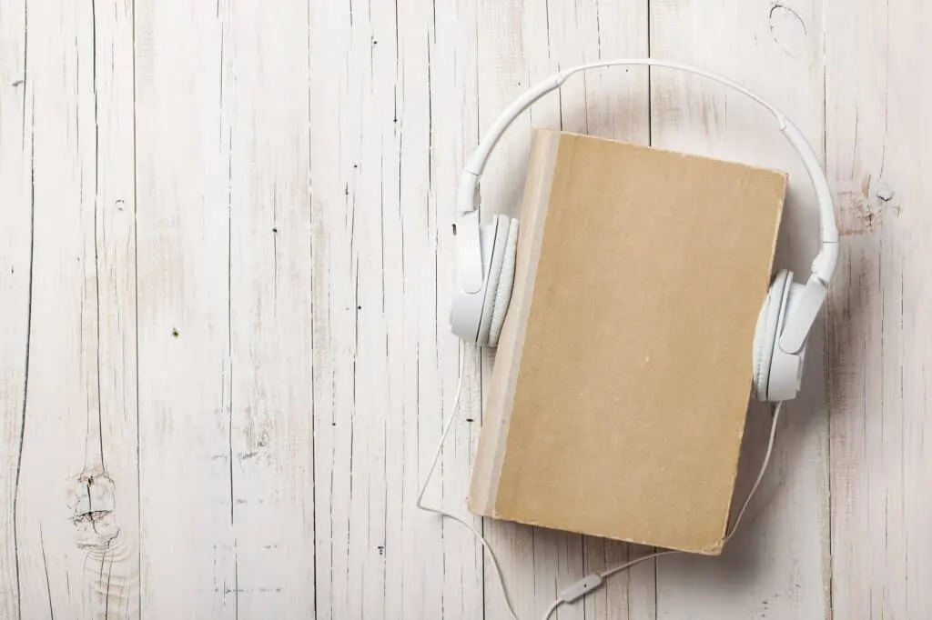 Audible : avis sur le service de livres audio